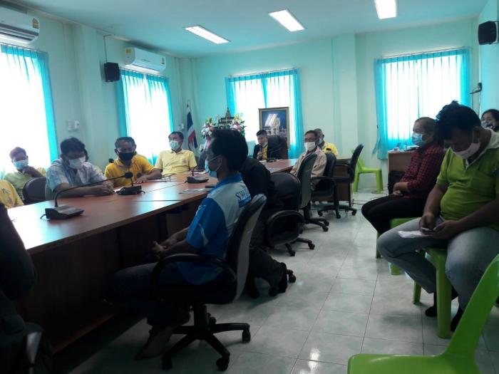 การประชุมเพื่อดำเนินการเกี่ยวกับนวัตกรรมเพื่อพัฒนาท้องถิ่น