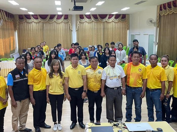 โครงการพัฒนาศักยภาพสภาเด็กและเยาวชนตำบลเสมาใหญ่ ประจำปีงบประมาณ พ.ศ. 2567 