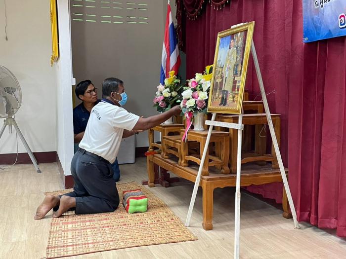 โครงการพัฒนาคุณภาพชีวิตผู้สูงอายุ (โรงเรียนผู้สูงอายุ) สัปดาห์ที่ 3