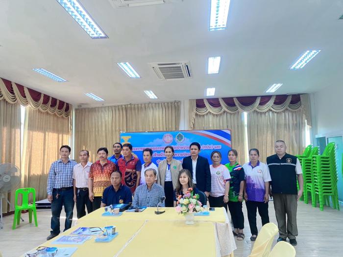 โครงการอบรมคณะกรรมการประจำหน่วยเลือกตั้ง (กปน.) และเจ้าหน้าที่รักษาความปลอดภัยประจำหน่วยเลือกตั้ง สมาชิกสภาองค์การบริหารส่วนตำบลเสมาใหญ่ ในวันพฤหัสบดี ที่ 22 เดือน กุมภาพันธ์ พ.ศ. 2567 ณ องค์การบริหารส่วนตำบลเสมาใหญ่