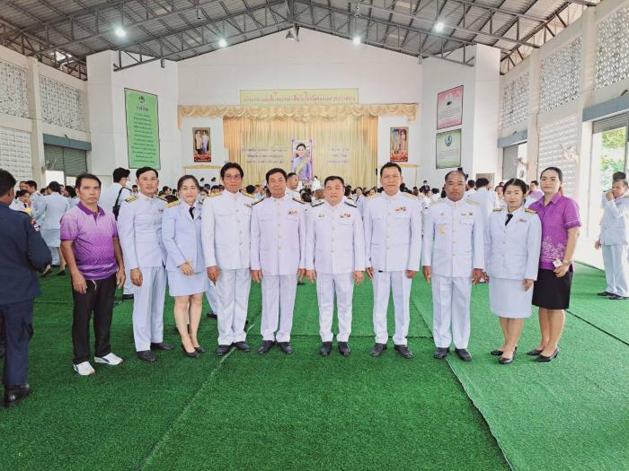 เฉลิมพระเกียรติสมเด็จพระนางเจ้าฯ พระบรมราชินี เนื่องในโอกาสวันเฉลิมพระชนมพรรษา 3 มิถุนายน 2568