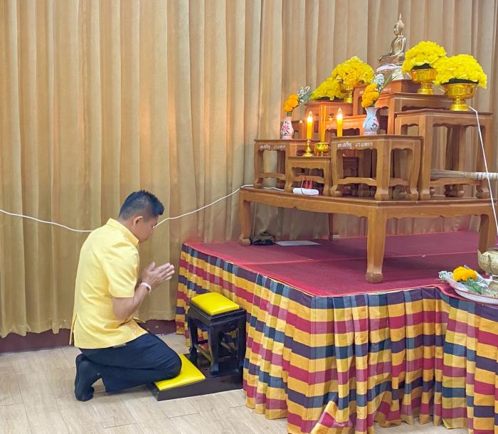 โครงการพัฒนาคุณภาพชีวิตผู้สูงอายุ ประ...